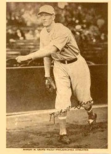 NNO Lefty Grove #W554