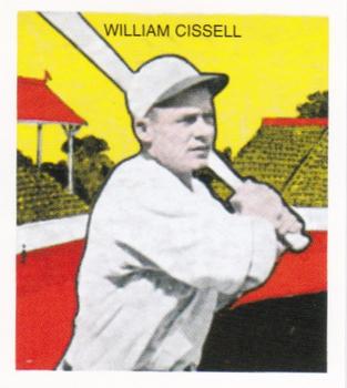 William Cissell #NNO