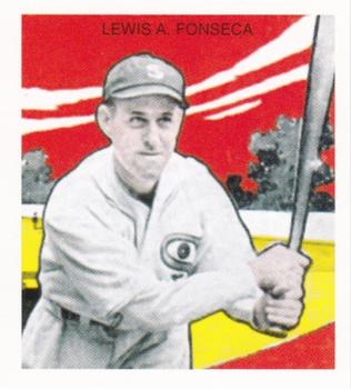 Lewis A. Fonseca #NNO