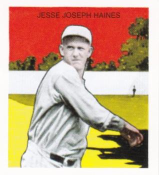 Jesse Joseph Haines #NNO