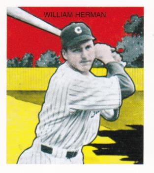 William Herman #NNO