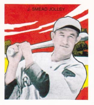 J. Smead Jolley #NNO