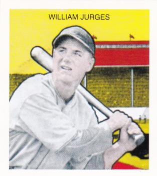 William Jurges #NNO