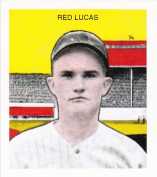 Red Lucas #NNO