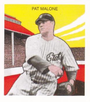 Pat Malone #NNO