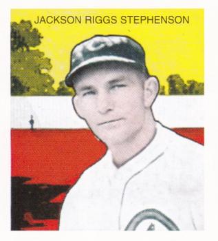Jackson Riggs Stephenson #NNO