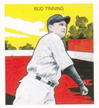 Bud Tinning #NNO