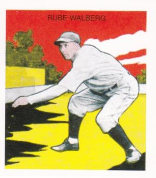 Rube Walberg #NNO