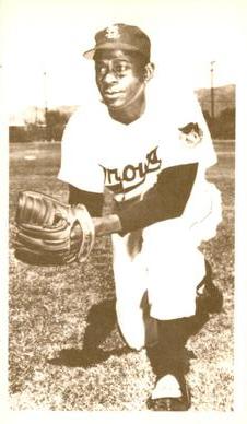 Satchel Paige #NNO