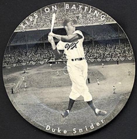 Duke Snider #NNO