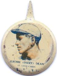 Dizzy Dean #NNO