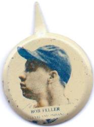 Bob Feller #NNO