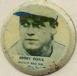 Jimmie Foxx #NNO