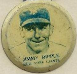 Jimmy Ripple #NNO