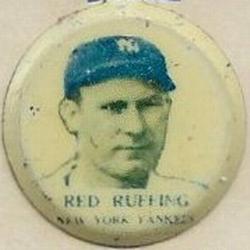 Red Ruffing #NNO