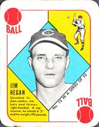 Jim Hegan #12