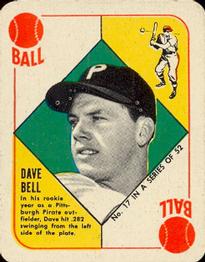 Dave Bell #17