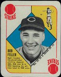 Bob Feller #22