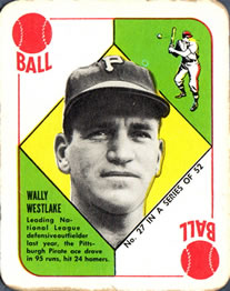 Wally Westlake #27