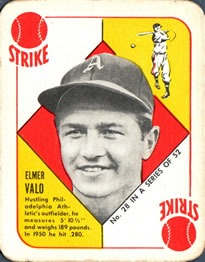 Elmer Valo #28