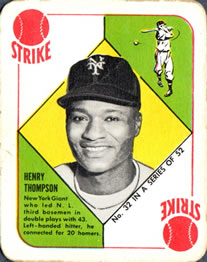 Henry Thompson #32
