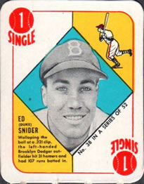 Duke Snider #38