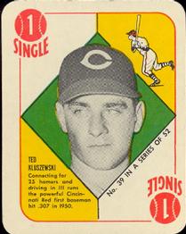 Ted Kluszewski #39