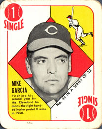 Mike Garcia #40
