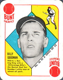 Billy Goodman #46