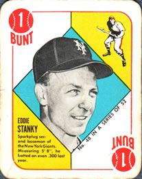Eddie Stanky #48