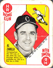 Al Zarilla #49