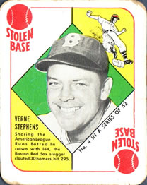 Vern Stephens #4