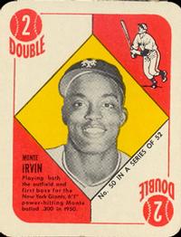 Monte Irvin #50