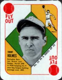 Tommy Holmes #52