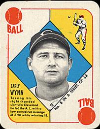 Early Wynn #8