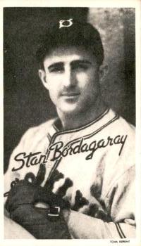 Stan Bordagaray #NNO