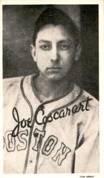 Joe Coscarart #NNO