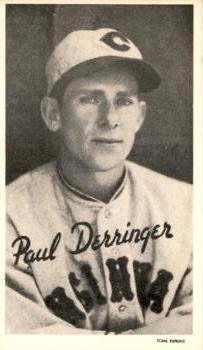 Paul Derringer #NNO