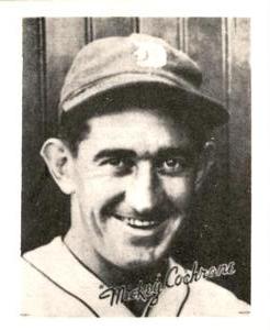 Mickey Cochrane #NNO