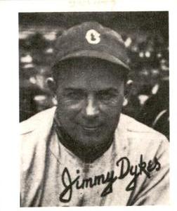 Jimmie Dykes #NNO
