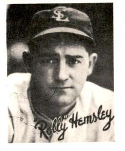 Rolly Hemsley #NNO