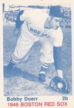Bobby Doerr #NNO