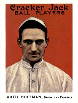 Artie Hoffman #9