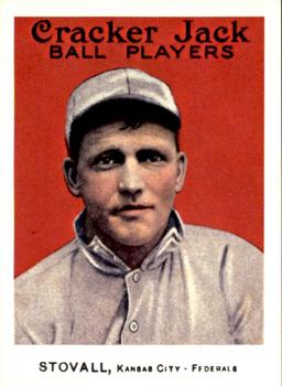 George Stovall #11