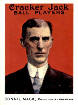 Connie Mack #12