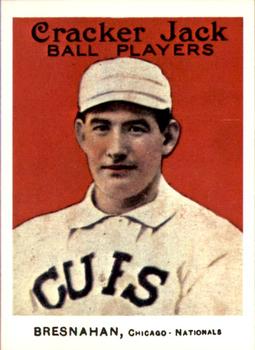 Roger Bresnahan #17