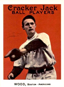 Smokey Joe Wood #22