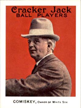 Charles Comiskey #23
