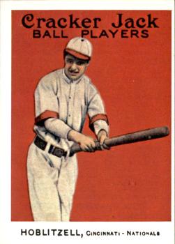 Dick Hoblitzell #55