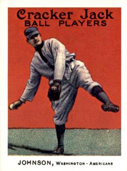 Walter Johnson #57